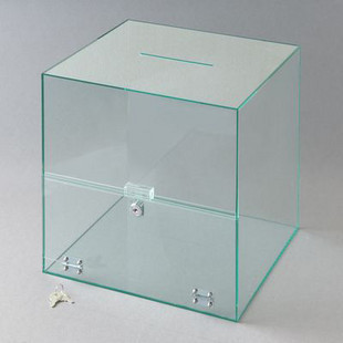#Model-XI9016A方形常規亞加力投票箱