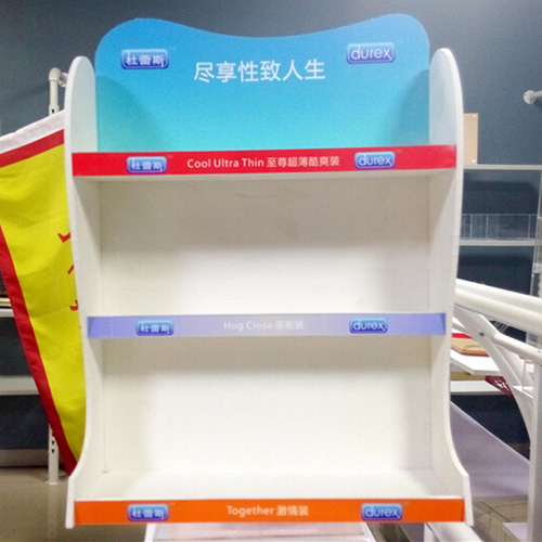 2-Forex Board display shelf